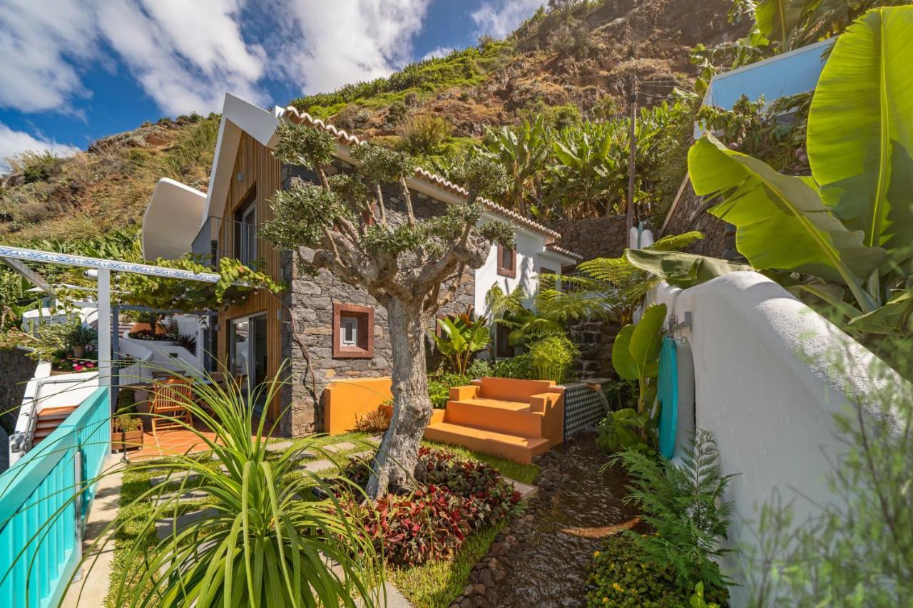 Ourmadeira - Villa Do Mar Iv, Secluded Calheta  Buitenkant foto