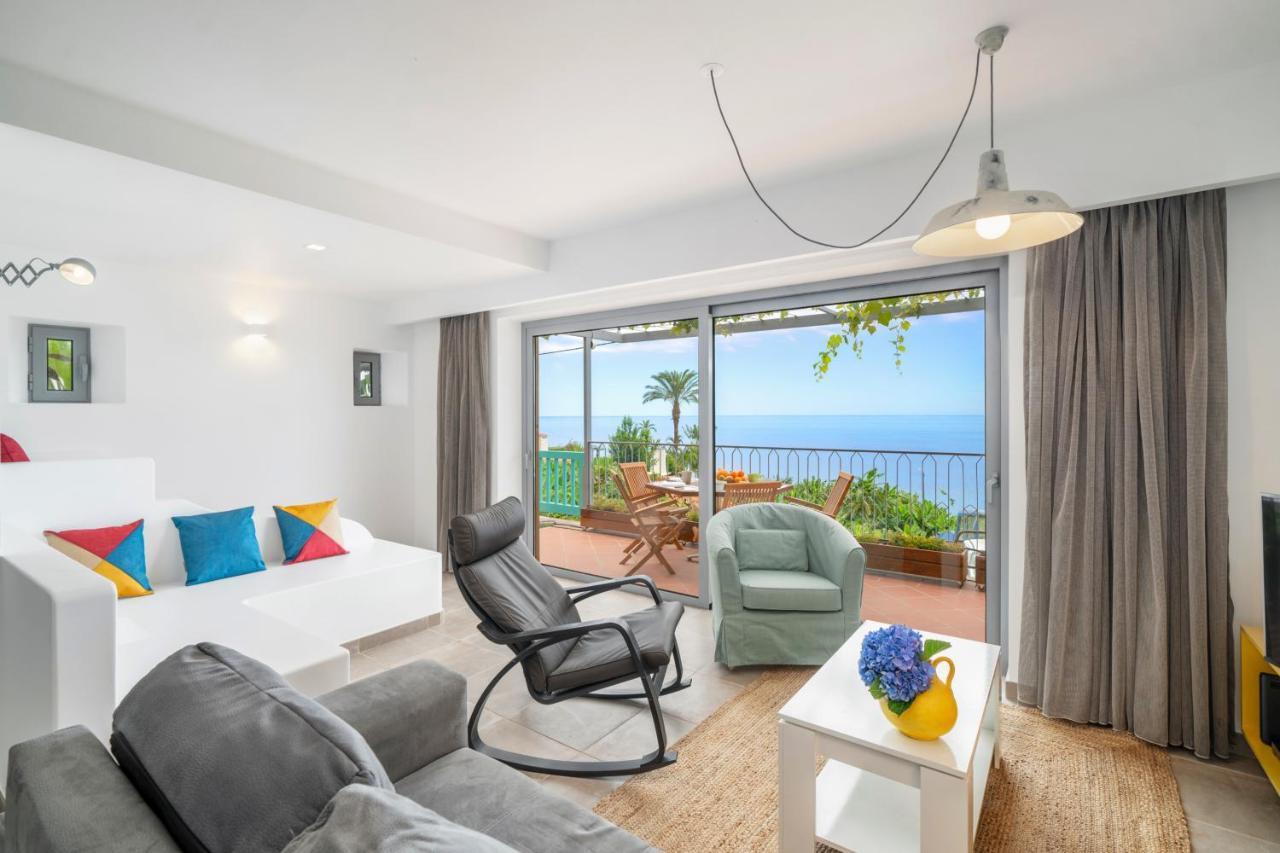 Ourmadeira - Villa Do Mar Iv, Secluded Calheta  Buitenkant foto