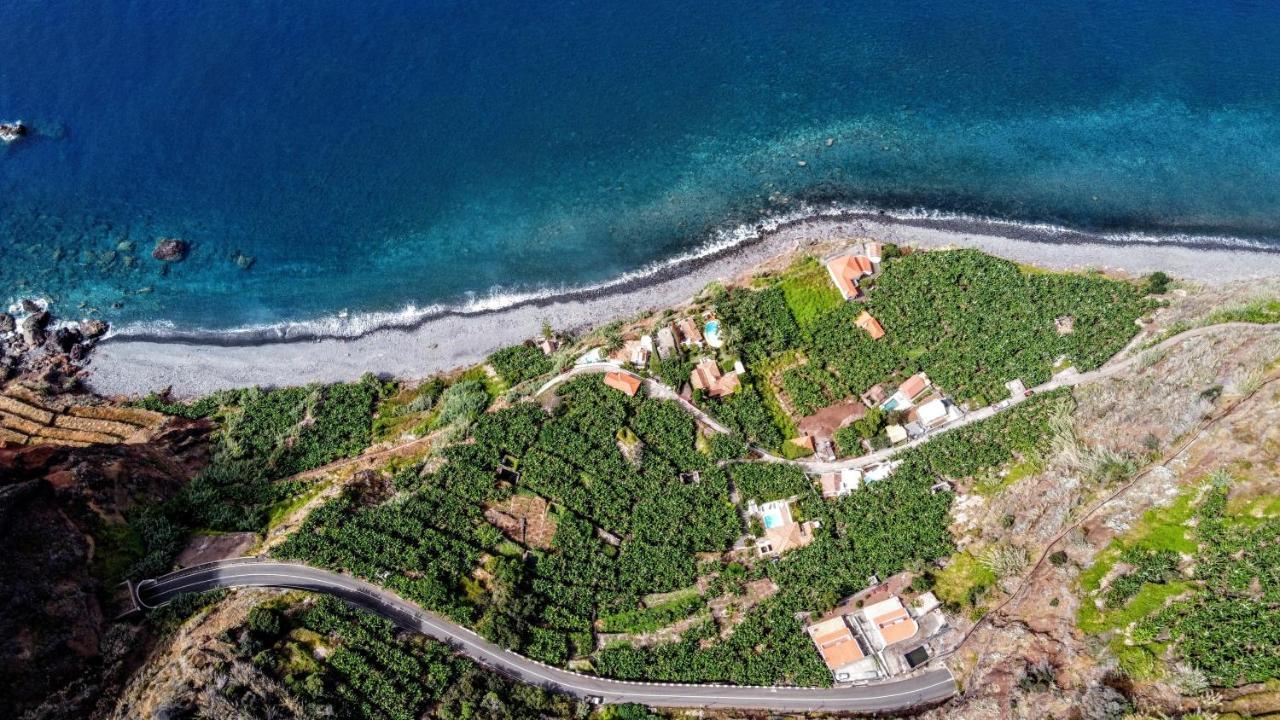Ourmadeira - Villa Do Mar Iv, Secluded Calheta  Buitenkant foto