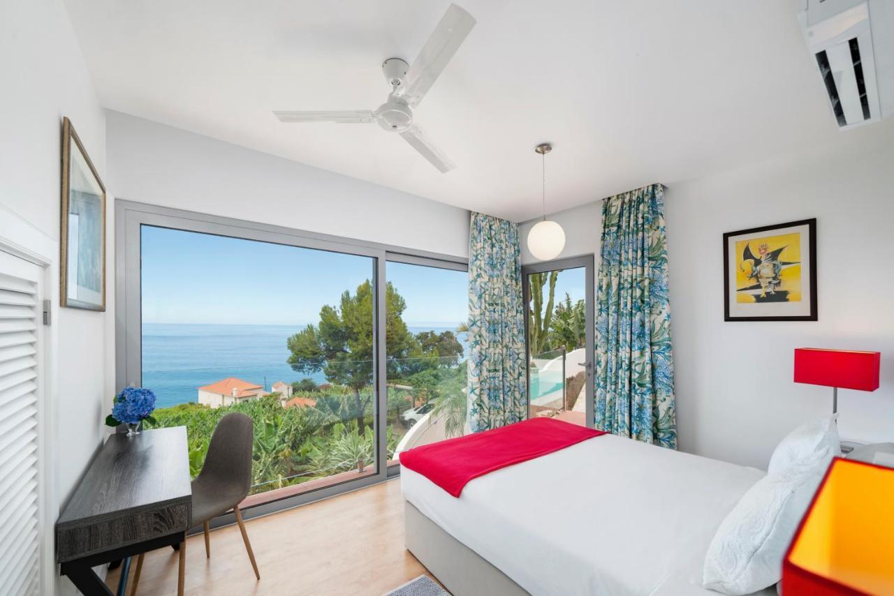 Ourmadeira - Villa Do Mar Iv, Secluded Calheta  Buitenkant foto