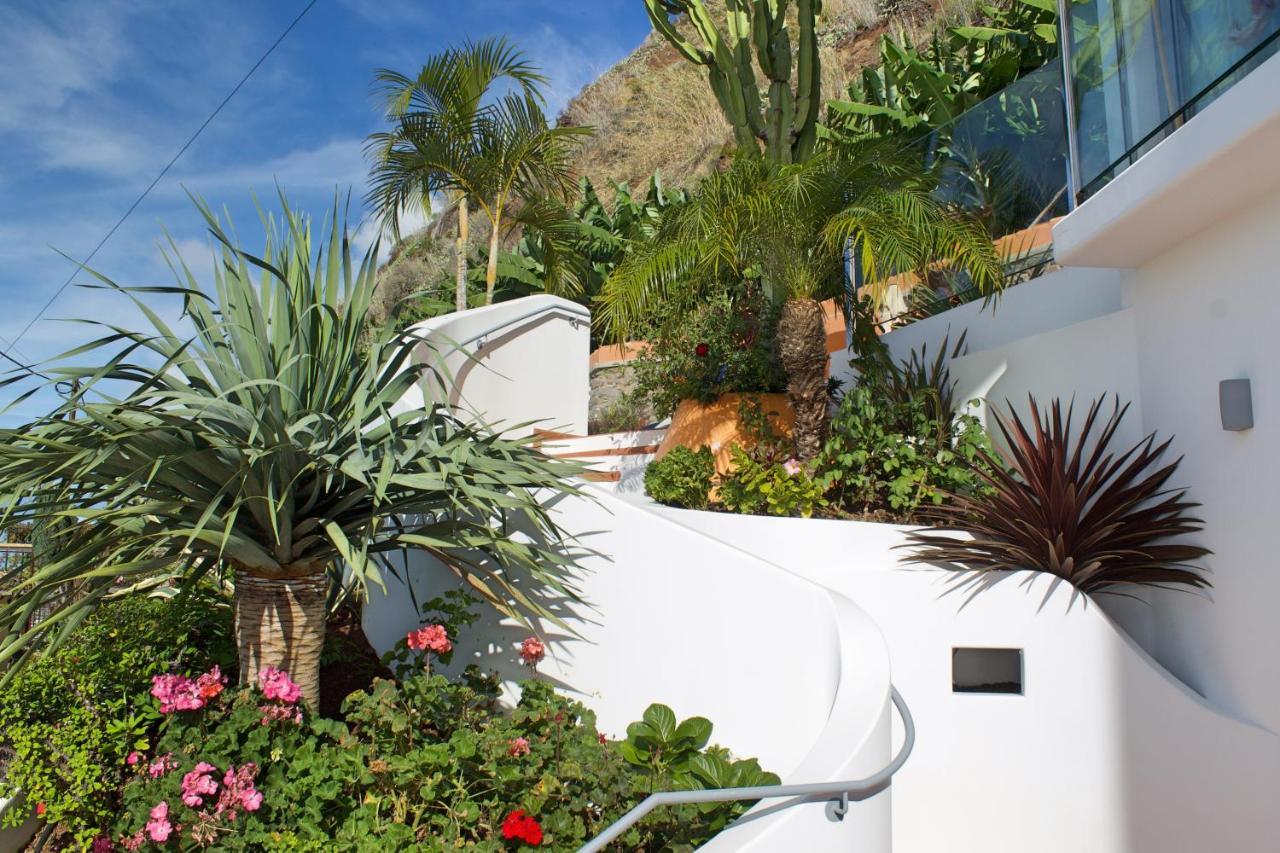 Ourmadeira - Villa Do Mar Iv, Secluded Calheta  Buitenkant foto