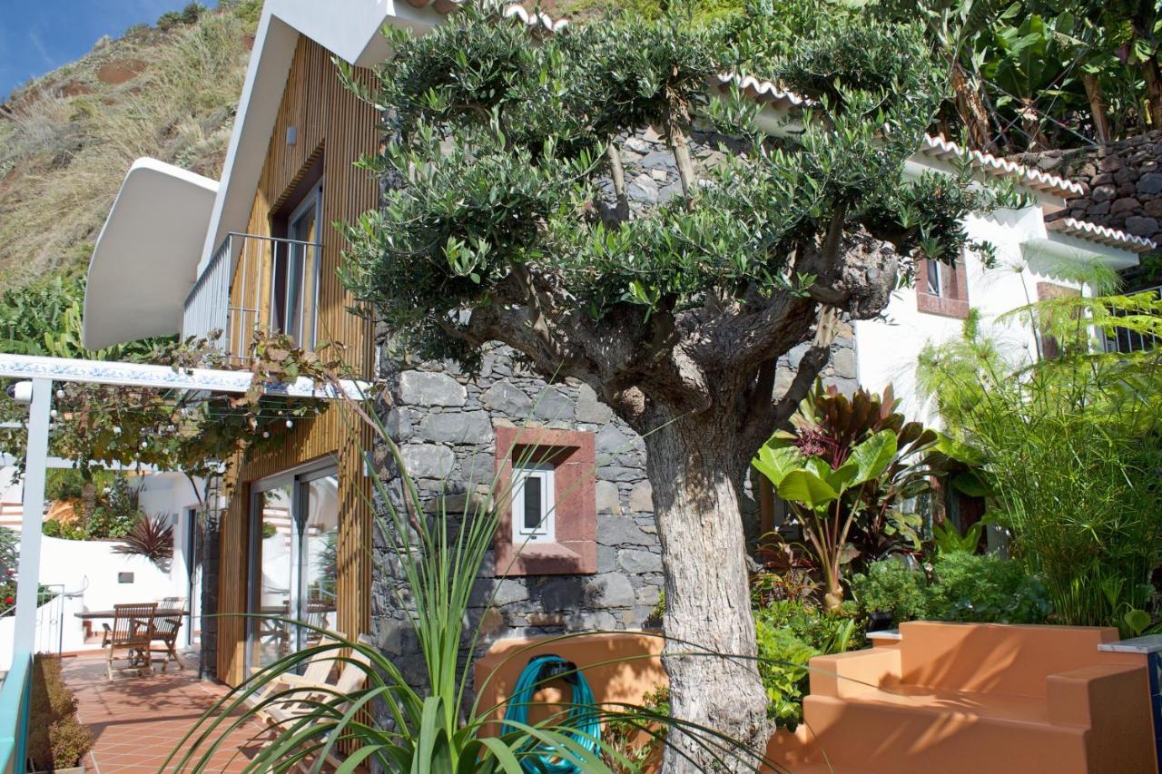 Ourmadeira - Villa Do Mar Iv, Secluded Calheta  Buitenkant foto